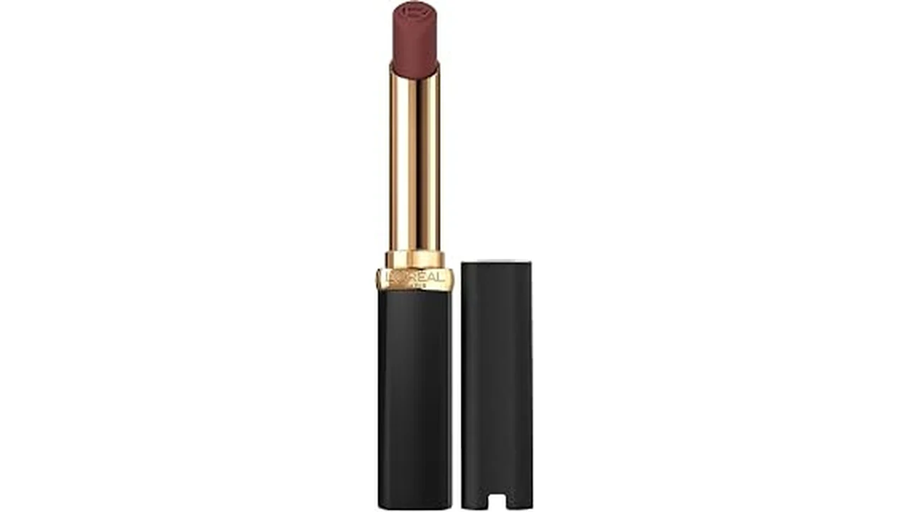 Best 5 L'oreal Paris Colour Riche Intense Volume Matte Lipst