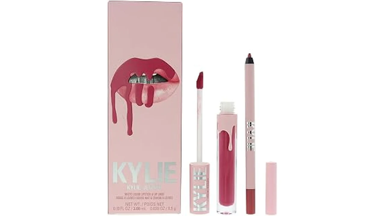 Best Selling 4 Kylie Matte Liquid Lipstick