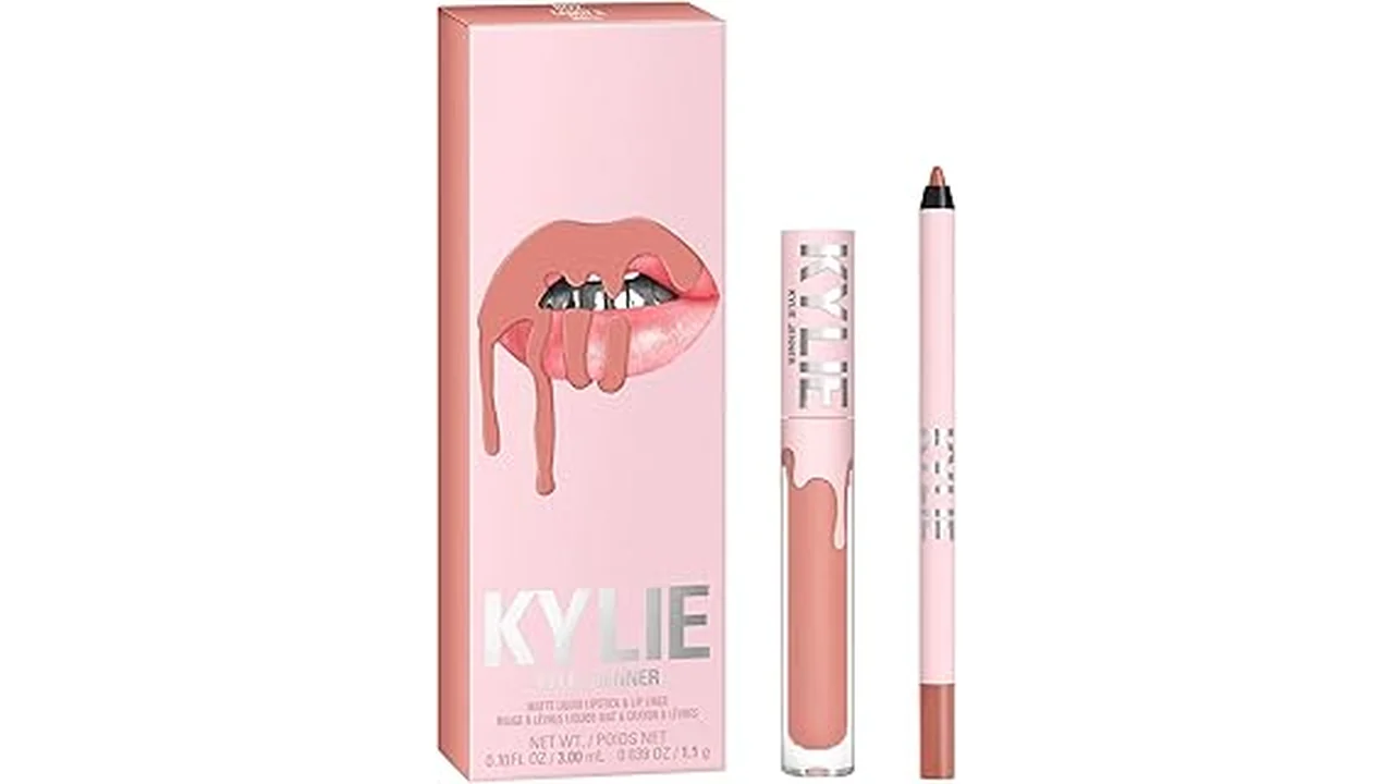 Best Selling 5 Kylie Lip Kit Matte Lipstick