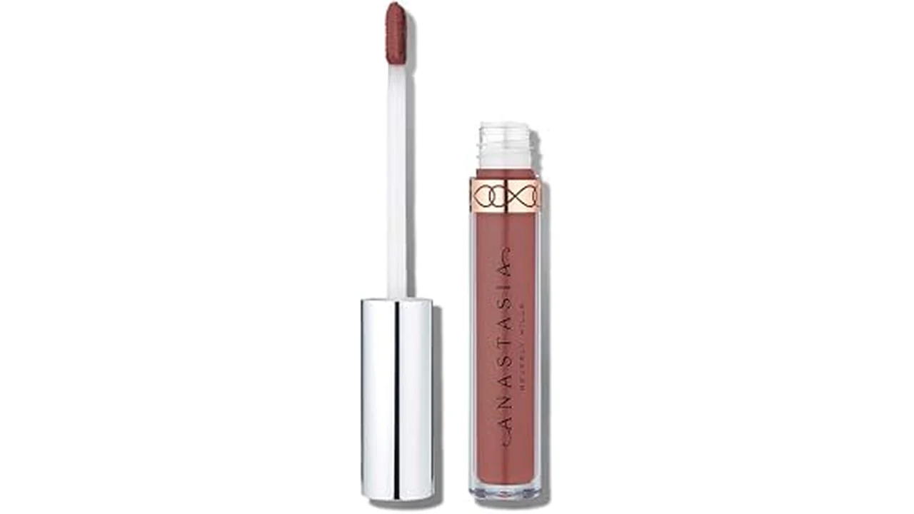 Most Popular 5 Anastasia Beverly Hills Smudge-proof Matte Li