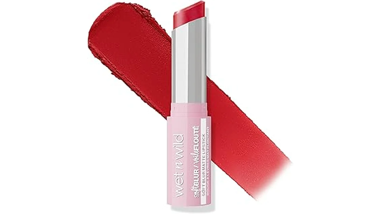 Most Popular 5 Wet N Wild Soft Blur Matte Lipstick