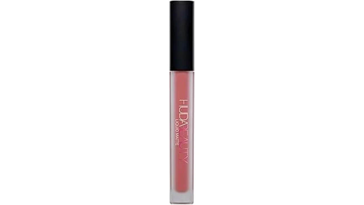 Top 1 Huda Beauty Liquid Matte Ultra-comfort Transfer-proof