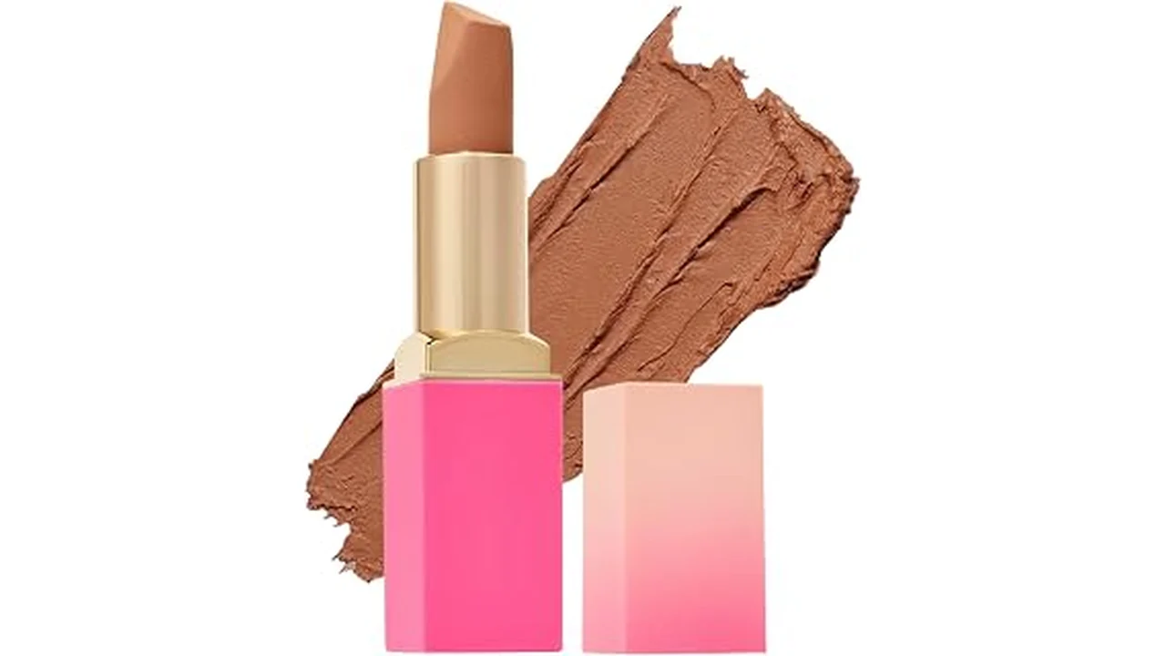 Top 5 Juvia's Place Nubian Earth Matte Lipstick