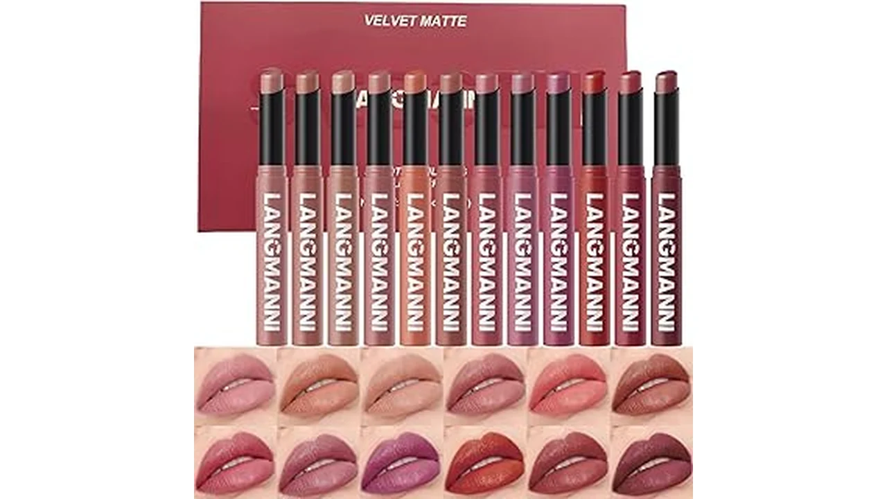 Top 5 Matte Lipstick