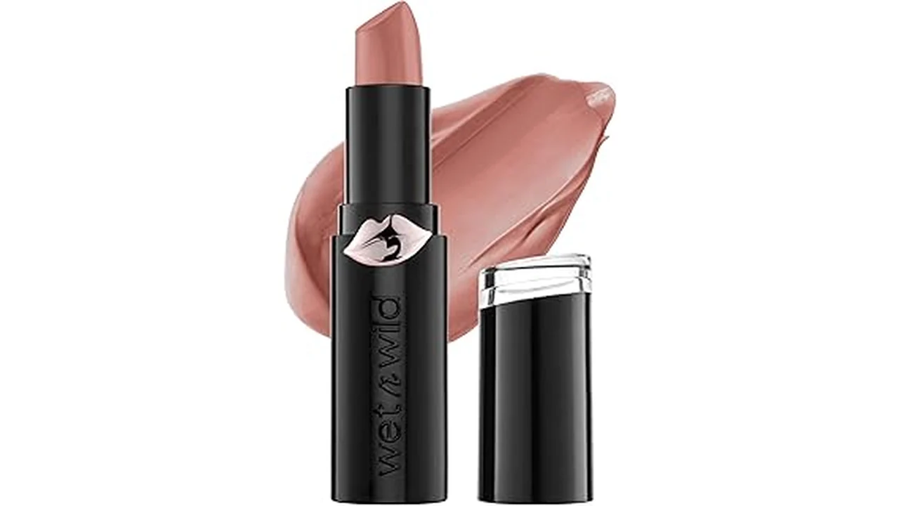 Top Rated 1 Revlon Shameless Lipstick