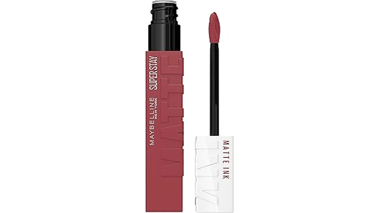 Top Rated 5 Liquid Matte Lipstick